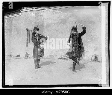 Bathing beach beauty contest, 1920 LCCN2016828395 Stock Photo