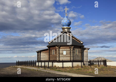 Asia, Russia, Siberia, region of Krasnojarsk, Taimyr peninsula, Chatanga, Stock Photo