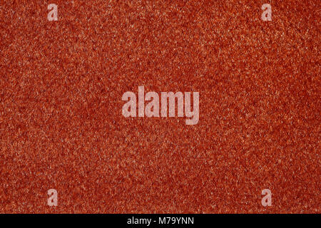 Marvelous tissue texture in red colour. Stock Photo
