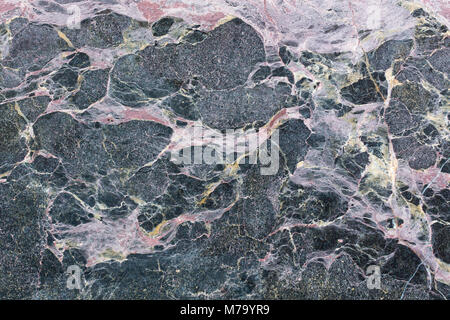 Gray marble pattern gold russia for background and design. Stock Photo
