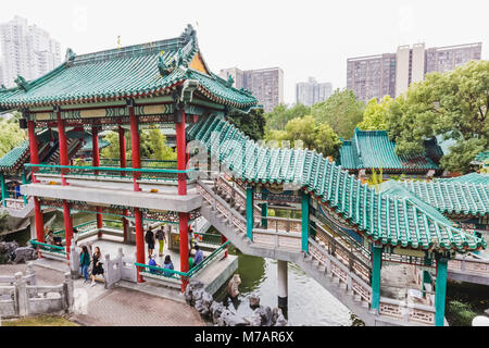 China, Hong Kong, Kowloon, Wong Tai Sin Temple, Chinese Astrological ...