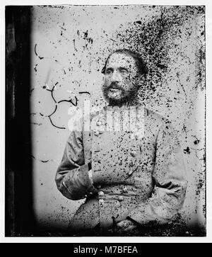 A half-length portrait of Brigadier General George Cadwalader, an ...
