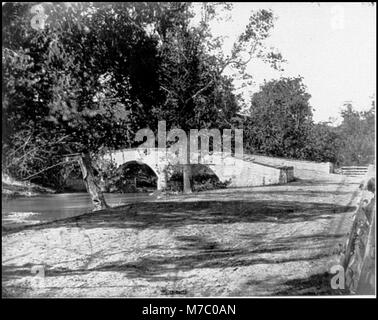 Antietam, Md. Burnside's bridge LOC cwpb.04327 Stock Photo