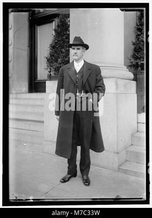 CARROLL, BERYL F. GOVERNOR OF IOWA, 1909-1913. GOVERNORS, GROUP LCCN2016864140 Stock Photo