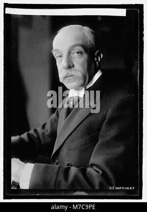 Dumba, Austrian Ambassador Stock Photo Alamy