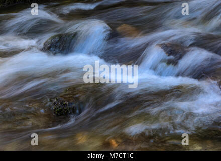 St Nectan’s Glen, Cornwall Stock Photo