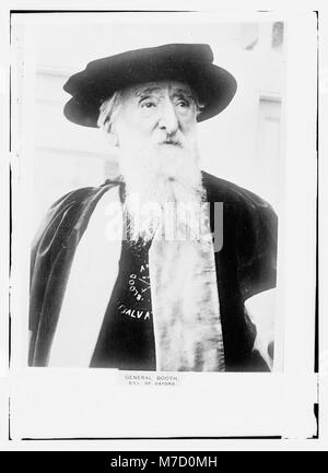 William Booth, a significant figure in the history of social reform, is ...