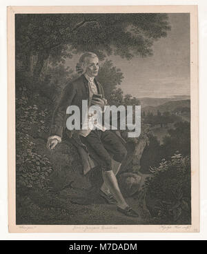 Jean Jacques Rousseau was a Swiss philosopher and writer from the 18th ...
