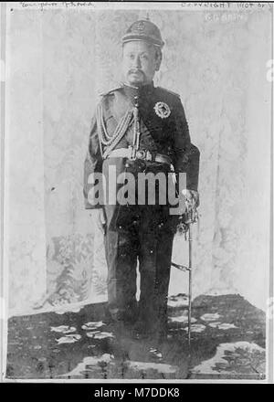 Kojong, emperor of Korea, 1852-1919 LCCN2003666654 Stock Photo