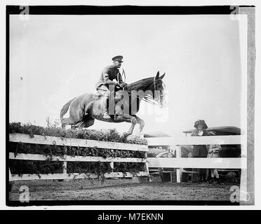 Quekemeyer This photograph depicts horse-riding in Hughesovka, circa 1890s ...