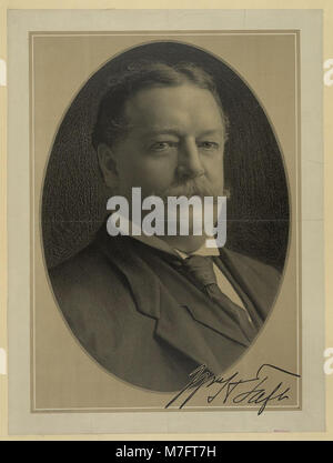 This photograph features William Howard Taft, along with Sherman and ...