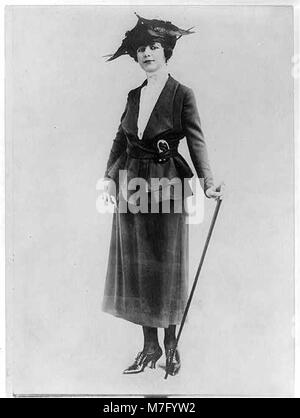 A photograph of women modeling various clothing styles, showcasing