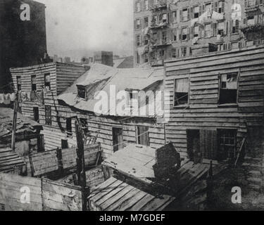 Jacob Riis Houses, a public housing project on the Lower East Side of ...