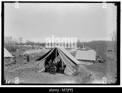 WOMAN'S NATIONAL SERVICE SCHOOL UNDER WOMAN'S SECTION, NAVY LEAGUE LCCN2016867594 Stock Photo