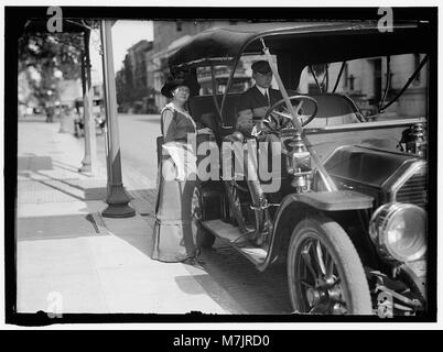 MARSHALL, MRS. THOMAS RILEY LCCN2016864846 Stock Photo