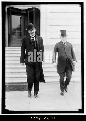 O'GORMAN, JAMES ALOYSIUS. SENATOR FROM NEW YORK, 1911-1917 LCCN2016865350 Stock Photo