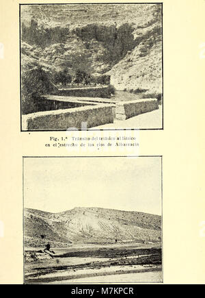 Boletín de la Sociedad Aragonesa de Ciencias Naturales (1906) (20200925990) Stock Photo