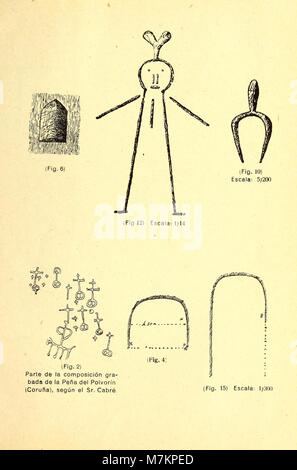 Boletín de la Sociedad Ibérica de Ciencias Naturales (1919) (20361876446) Stock Photo