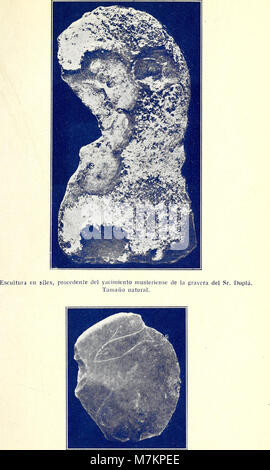 Boletín de la Sociedad Ibérica de Ciencias Naturales (1919) (20394307531) Stock Photo