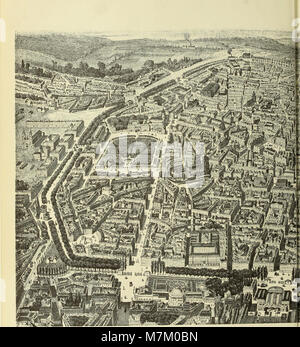 This 1884 photograph of Brussels captures the city's streets through ...