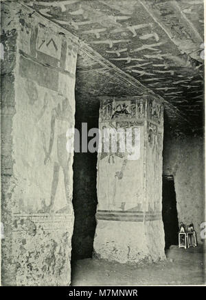 Annales du Service des antiquités de l'Egypte (1900) (14777202452) Stock Photo
