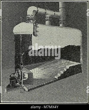 A 1920 photograph depicting an architect and engineer, representing ...