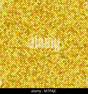 Abstract repeating diagonal rounded square pattern background Stock Vector