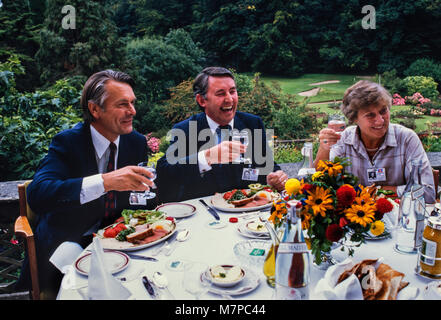 SDP Party Conference Torquay 1985 Stock Photo