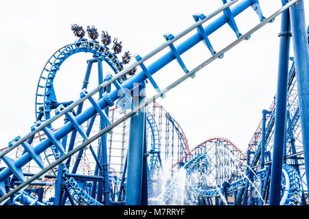 Blackpool Stock Photo