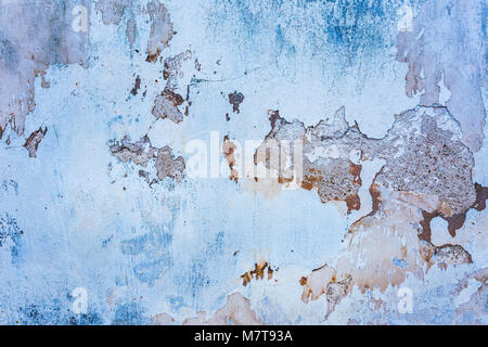 Colorful background pattern of old wall Stock Photo