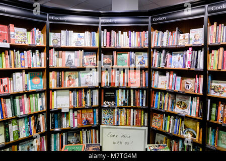 Book Shop Interior