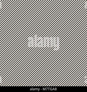 Seamless pattern from diagonal lines. Endless striped background Stock Vector