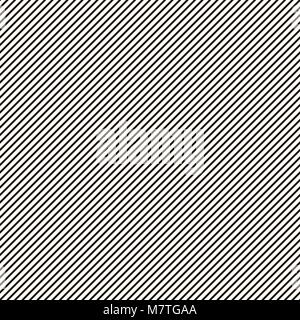 Seamless pattern from diagonal lines. Endless striped background Stock Vector