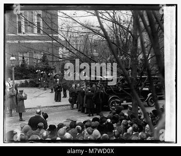 Wilson funeral, 2-6-24 LOC npcc.10357 Stock Photo