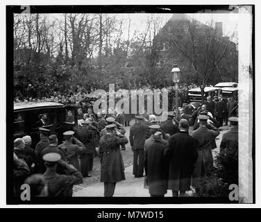 Wilson funeral, 2-6-24 LOC npcc.10363 Stock Photo