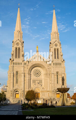 Basilica of St. Anne de Beaupre, Quebec, Canada. Crutches and Canes ...