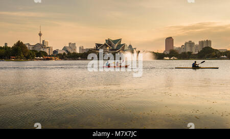 Jalan Tun Razak, Kuala Lumpur, Malaysia Stock Photo - Alamy