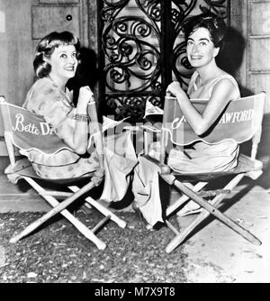 WHAT EVER HAPPENED TO BABY JANE ? 1962 Warner Bros film with Bette Davis and Joan Crawford Stock Photo