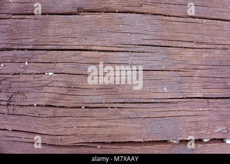 Wooden texture background with cracks Stock Photo