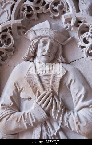 Kloster Eberbach, Rheingau, Hessen, Deutschland, Europa Stock Photo