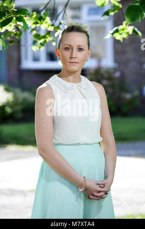 Jemma Jones was diagnosed with cancer of the oesophagus. She is one of