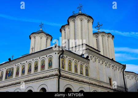 Catedrala Patriarhala, Bucharest, Romania Stock Photo - Alamy