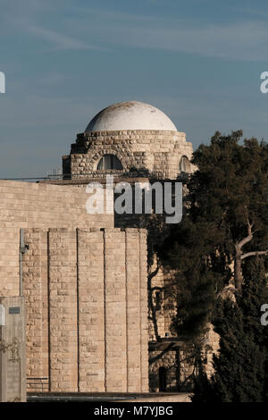 Scopus Building The original building of the Hebrew University of Jerusalem which ...