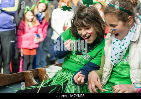 shop street galway st patricks day