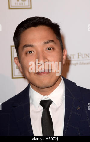 Hollywood, Ca. 13th Mar, 2018. David An at A Legacy Of Changing Lives presented by the Fulfillment Fund at The Ray Dolby Ballroom at Hollywood & Highland Center on March 13, 2018 in Hollywood, California. Credit: David Edwards/Media Punch/Alamy Live News Stock Photo