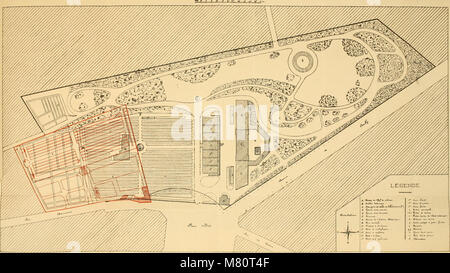 Bulletin de la Société linnéenne de Normandie (1905) (20425581312) Stock Photo