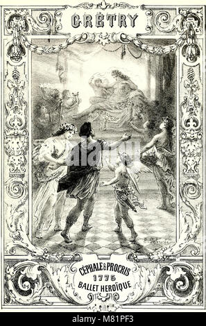 Céphale and Procris - ballet héroïque en trois actes (1882) (14592655619)