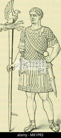 Caesar's Gallic war; (Allen and Greenough's ed.) (1898) (14594647669) Stock Photo