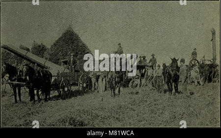 Canada - a descriptive text book (1900) (14792974013) Stock Photo