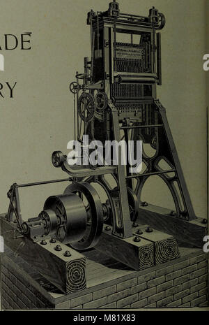 Canadian forest industries 1901-1902 (1902) (20532173311) Stock Photo